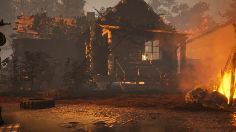 Survive the Fall artwork 1