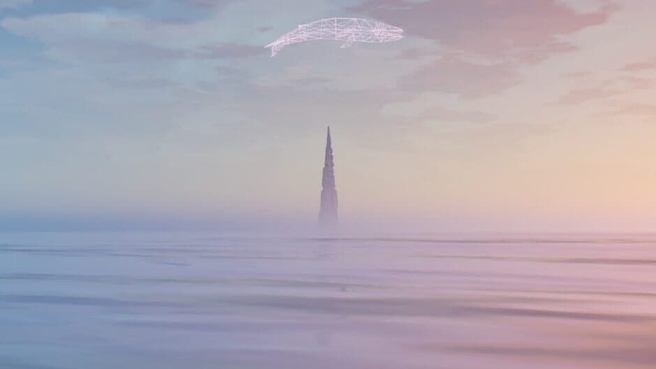 Reflection artwork 1