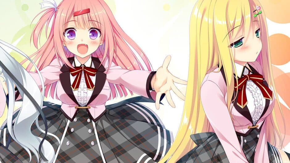 Renai X Royale: Love's a Battle artwork 1