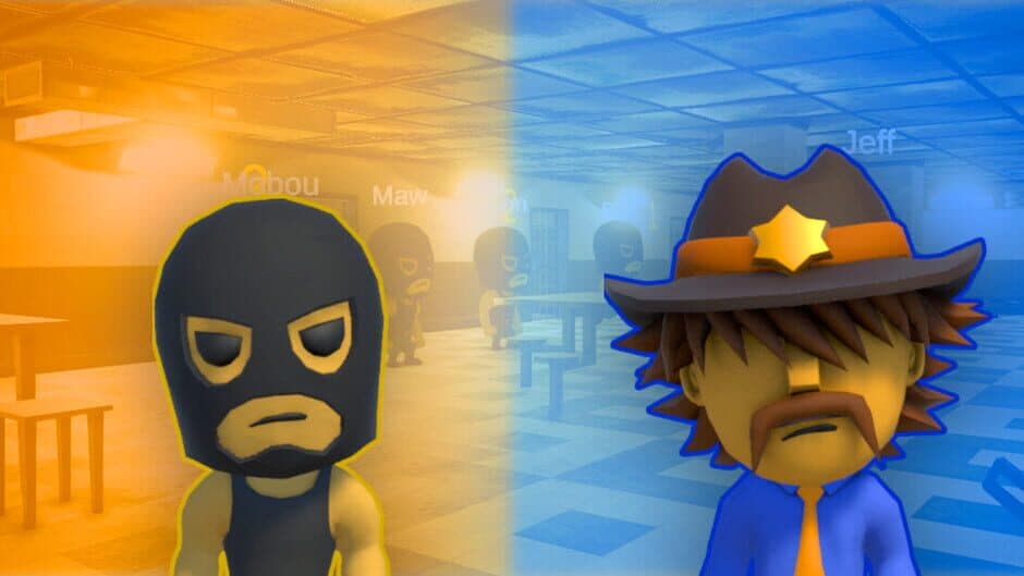 Prison Life 2 artwork 1