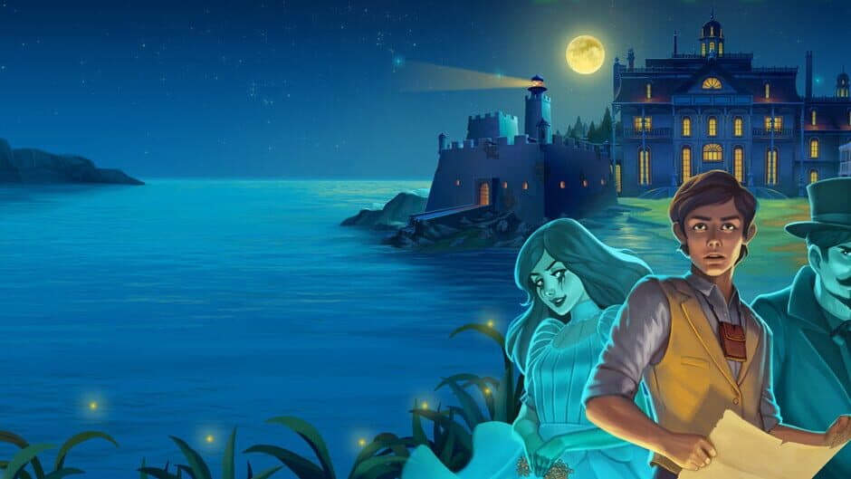 Foolish Mortals artwork 1