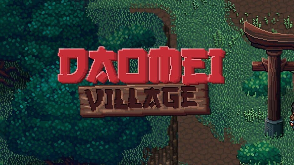 Daomei Village artwork 1