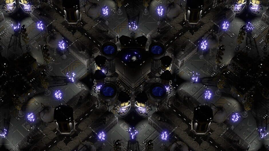 The Last World artwork 1
