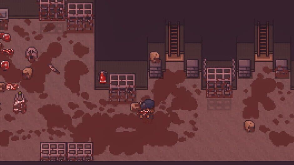Mess Quest artwork 1