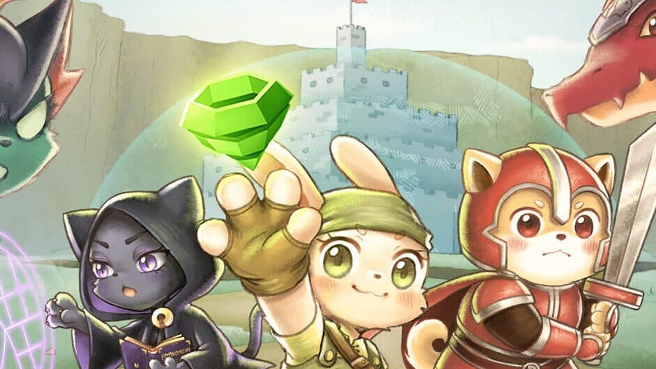Roguematch: The Extraplanar Invasion artwork 1