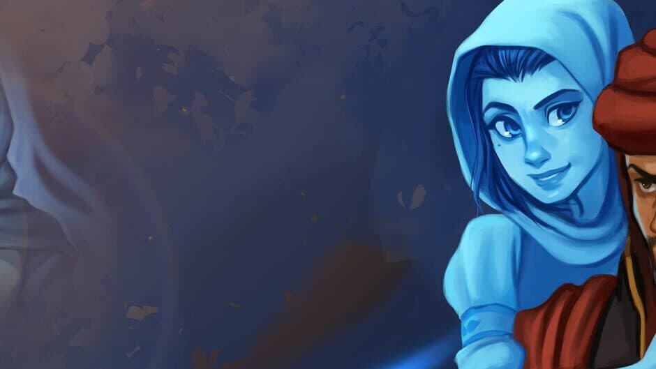 Sheba: A New Dawn artwork 1