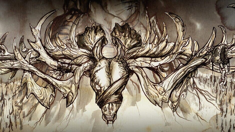 The Axis Unseen artwork 1