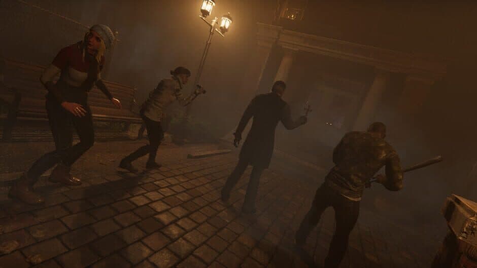Broken: Paranormal Investigation artwork 1
