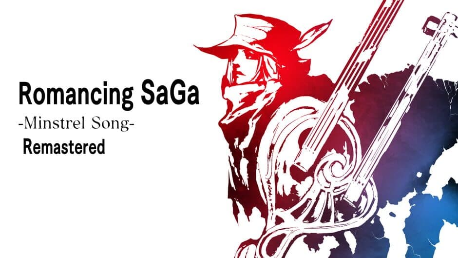 Romancing SaGa: Minstrel Song Remastered artwork 1