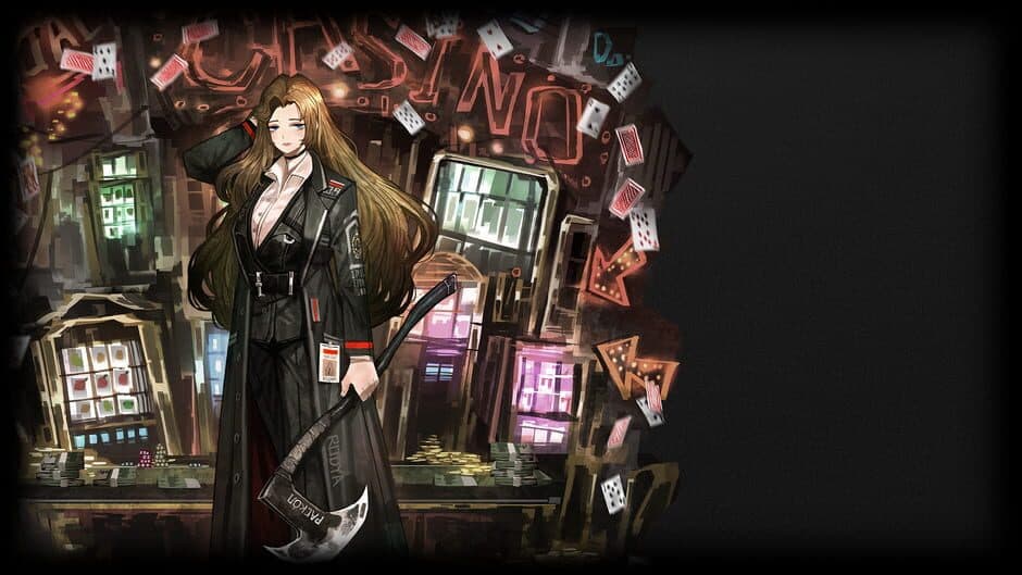 Limbus Company artwork 4