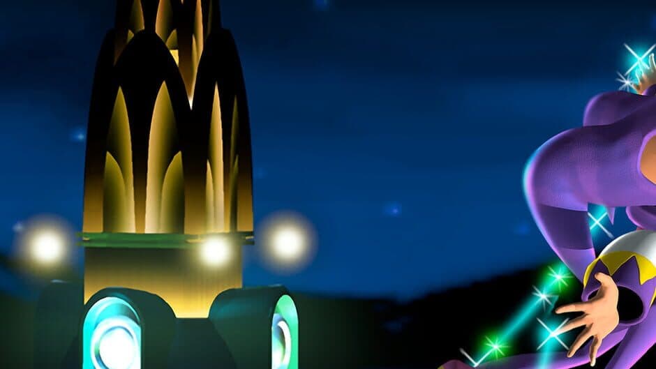Nights Into Dreams artwork 1