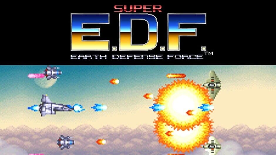 Earth Defense Force artwork 1