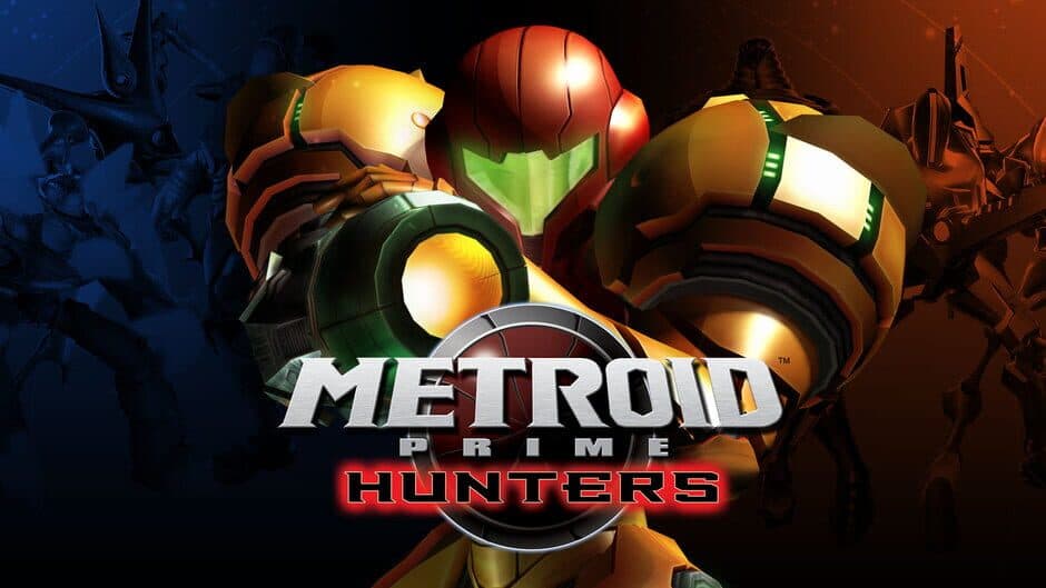 Metroid Prime Hunters artwork 1
