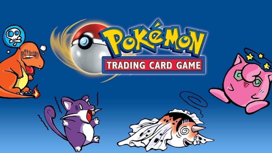 Pokémon Trading Card Game artwork 1
