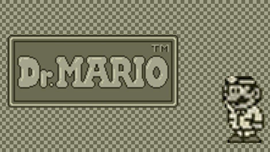 Dr. Mario artwork 1
