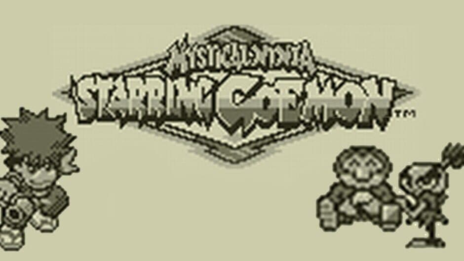 Mystical Ninja Starring Goemon artwork 1