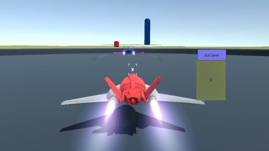 Birchian Flight Simulator artwork 1