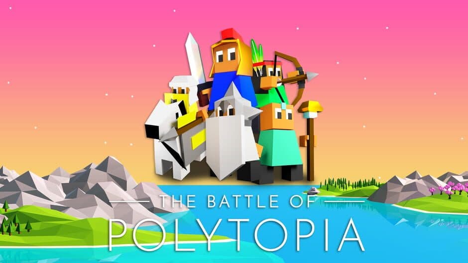 The Battle of Polytopia artwork 1