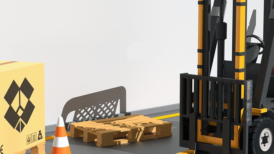 Forklift Extreme: Deluxe Edition artwork 1