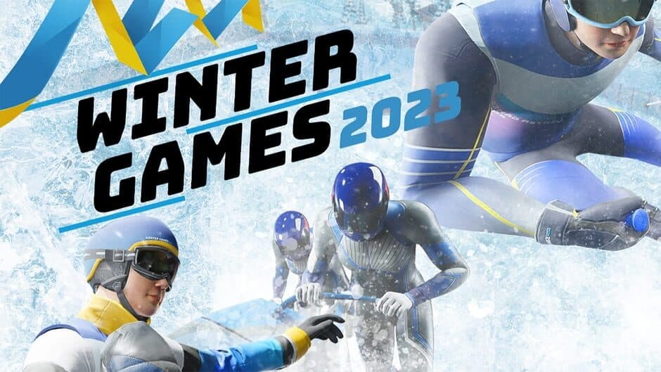 Winter Games 2023 artwork 1