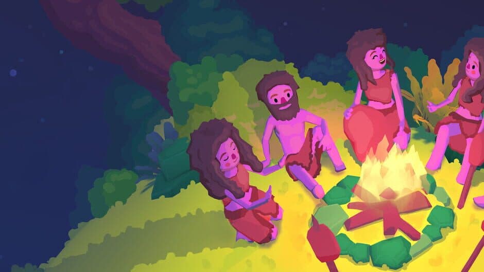 The Human Story artwork 1