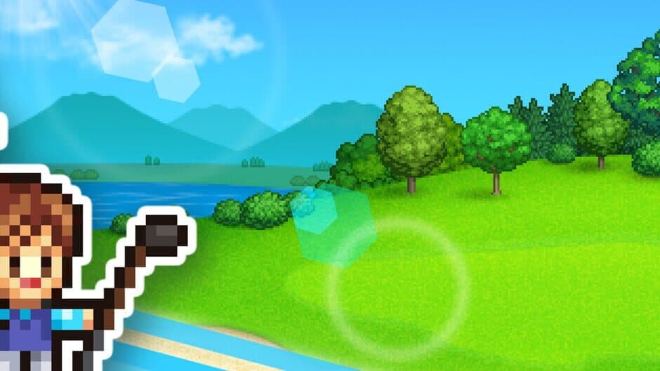 Forest Golf Planner artwork 1