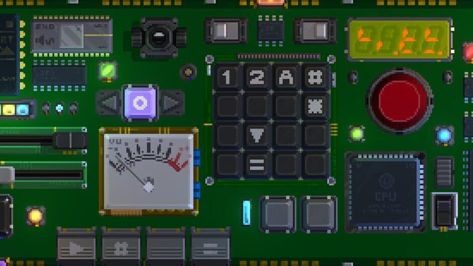 Retro Gadgets artwork 1