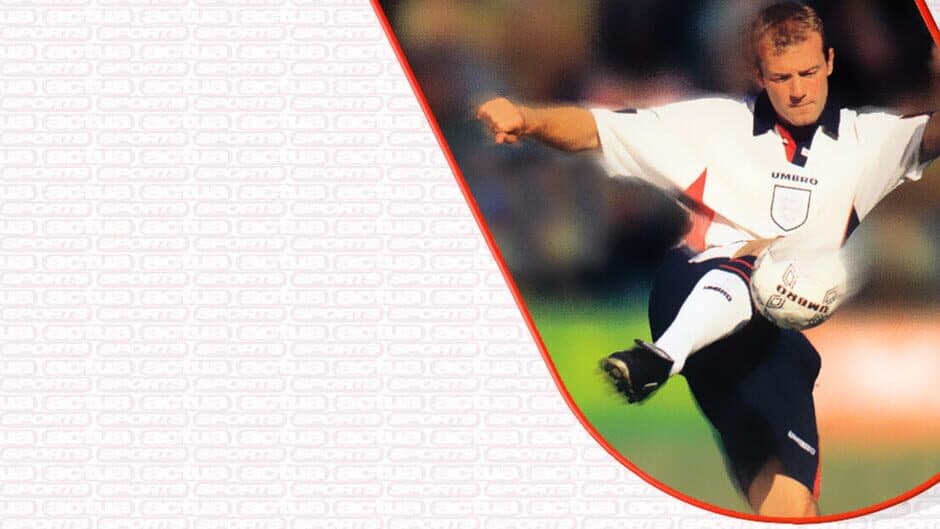 Actua Soccer 2 artwork 1