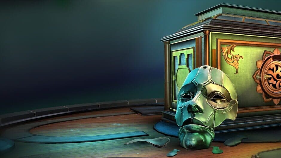 Boxes: Lost Fragments artwork 1