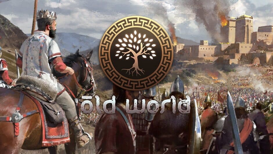 Old World: Complete artwork 1