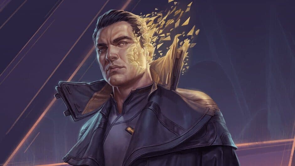 Gamedec: Definitive Edition artwork 1