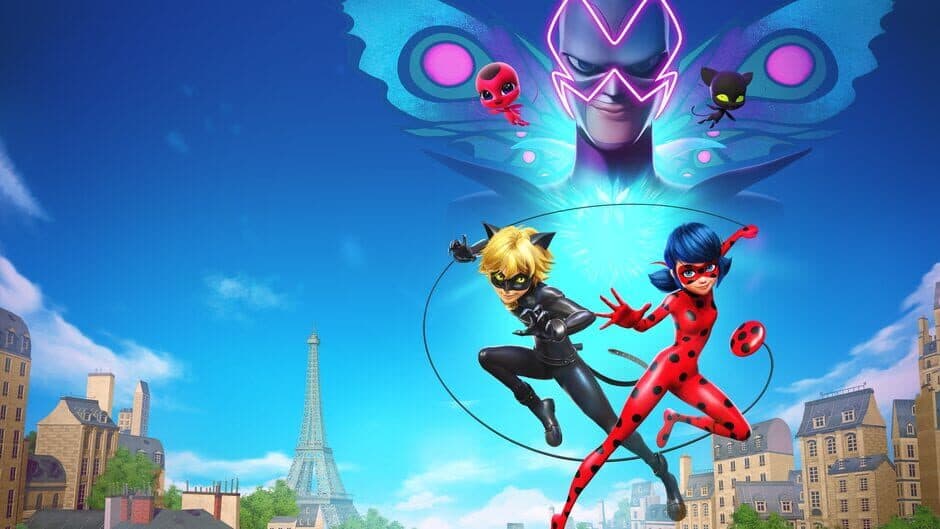 Miraculous: Rise of the Sphinx artwork 1