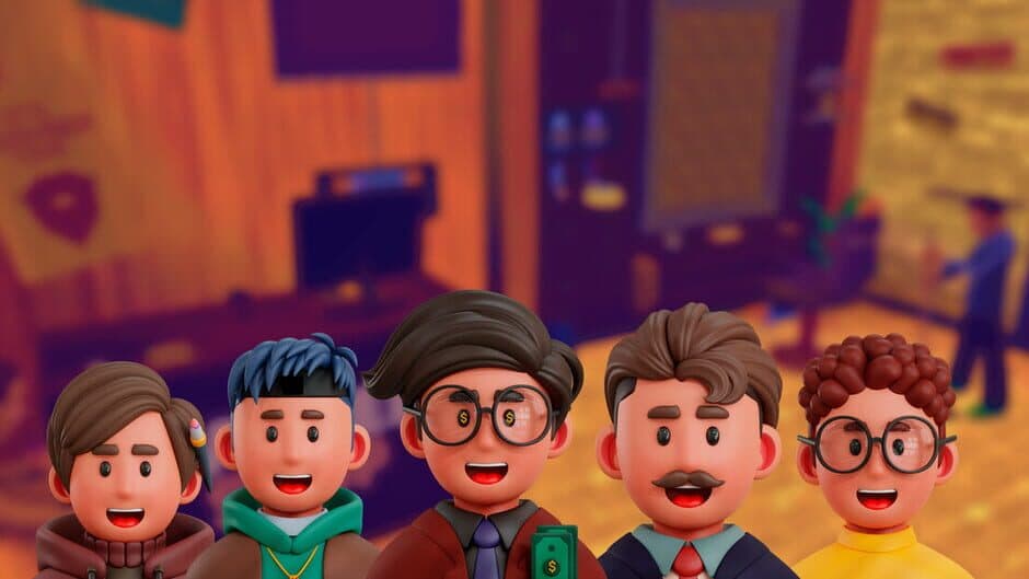 Barbershop Simulator artwork 1