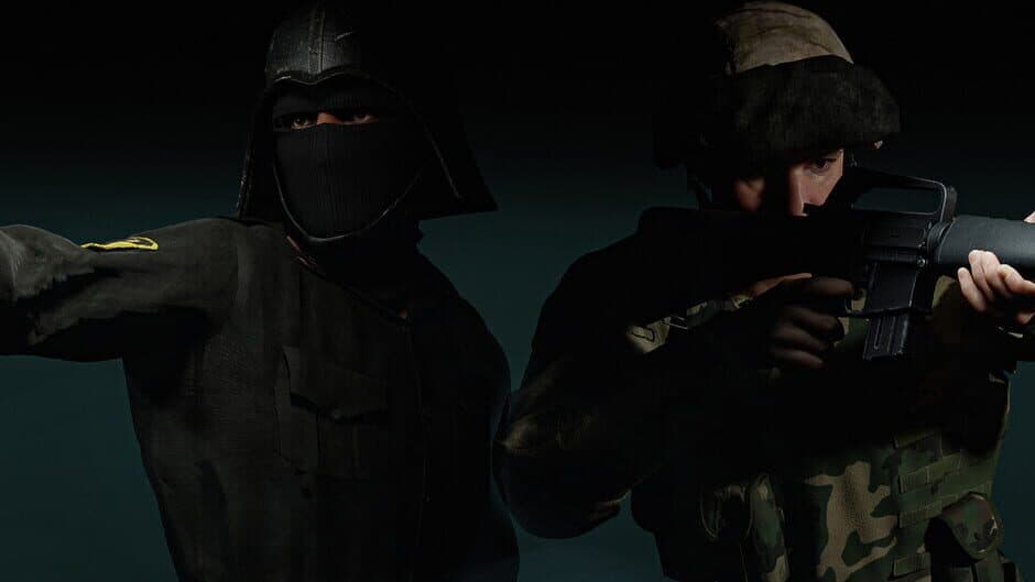 War Operation: Full Contact artwork 1