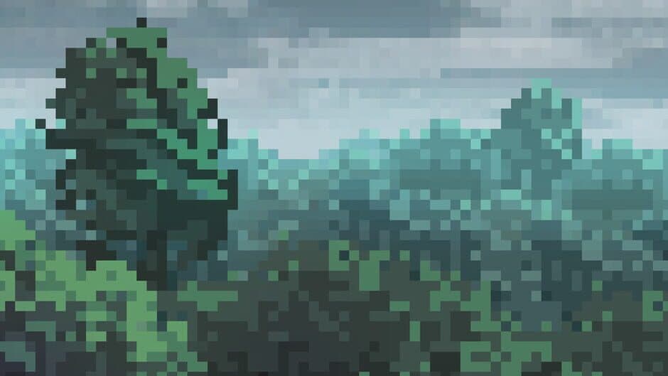 Legends of Amberland II: The Song of Trees artwork 1