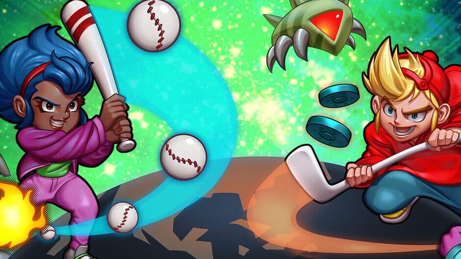 Slam and Roll artwork 1