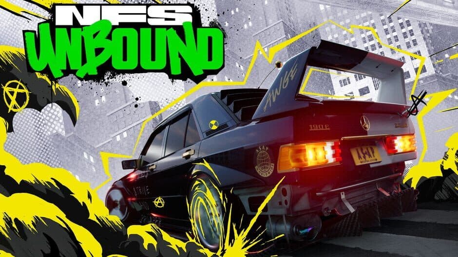 Need for Speed: Unbound artwork 4