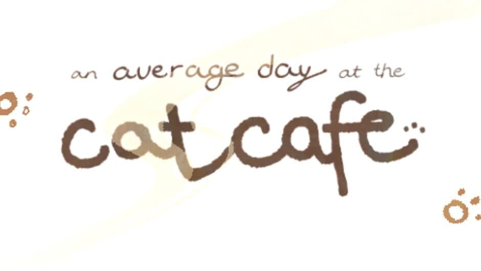 An Average Day at the Cat Café artwork 1