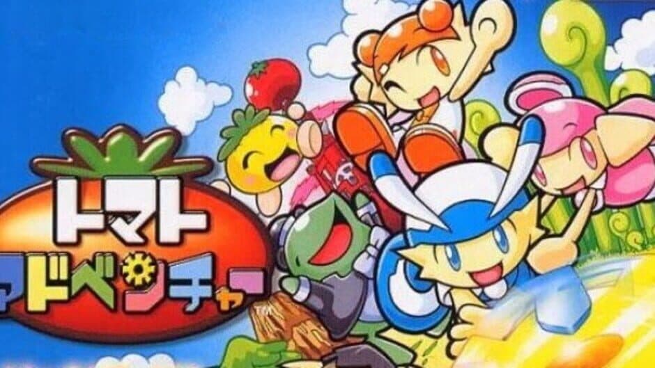 Tomato Adventure artwork 1