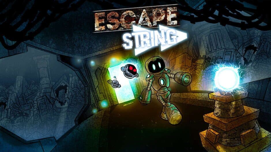 Escape String artwork 1