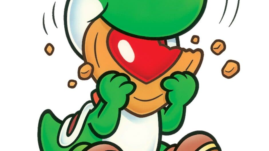 Yoshi no Cookie artwork 1
