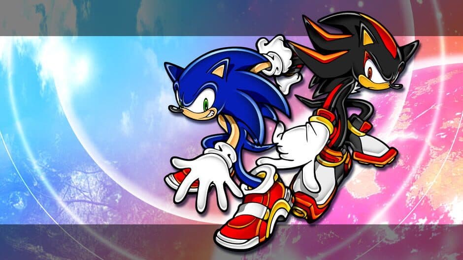 Sonic Adventure 2 artwork 1