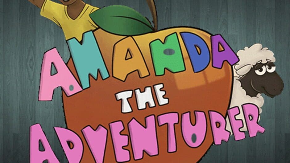 Amanda the Adventurer artwork 1