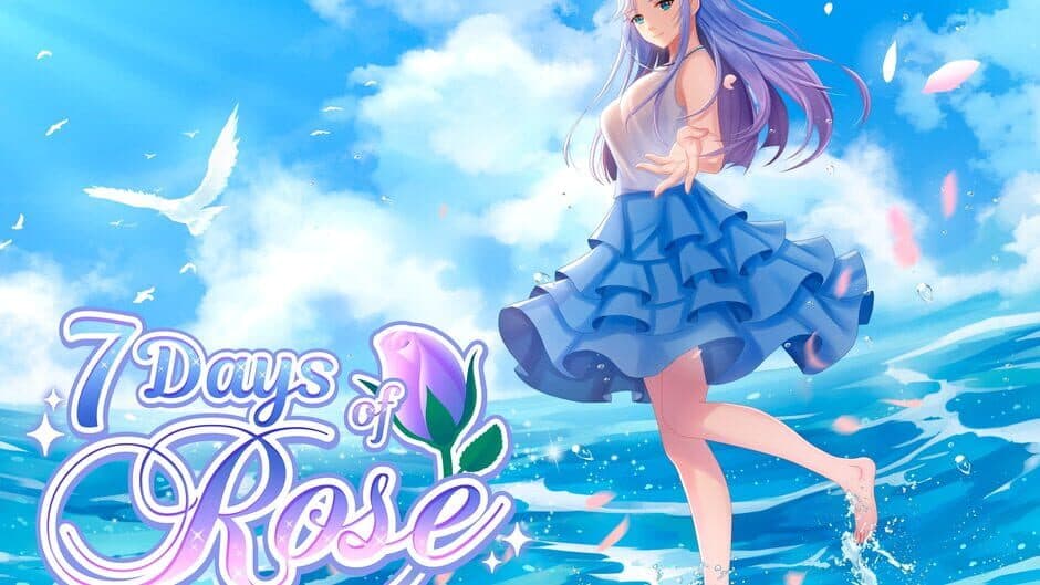 7 Days of Rose artwork 2