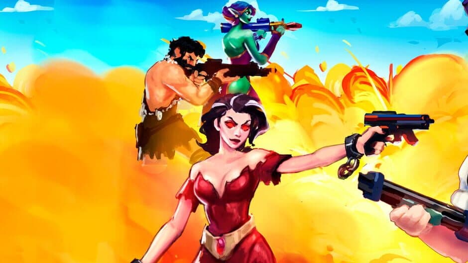 Hitmen Havoc artwork 1