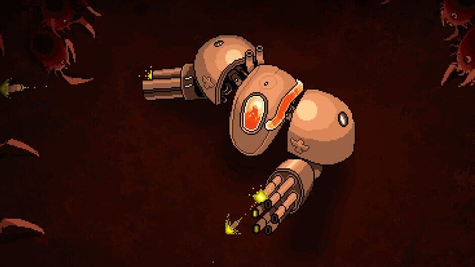 Swarm Grinder artwork 1