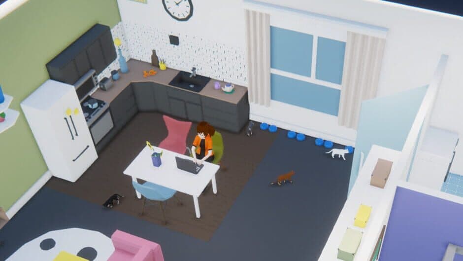 Home Office Simulator artwork 1
