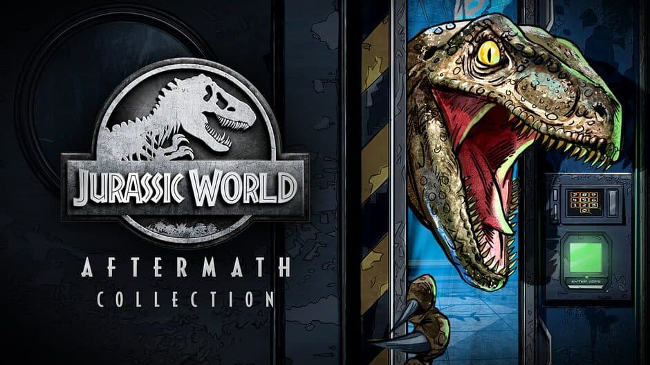 Jurassic World Aftermath Collection artwork 1