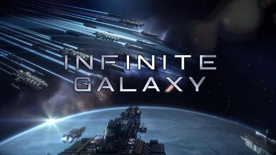 Infinite Galaxy artwork 1