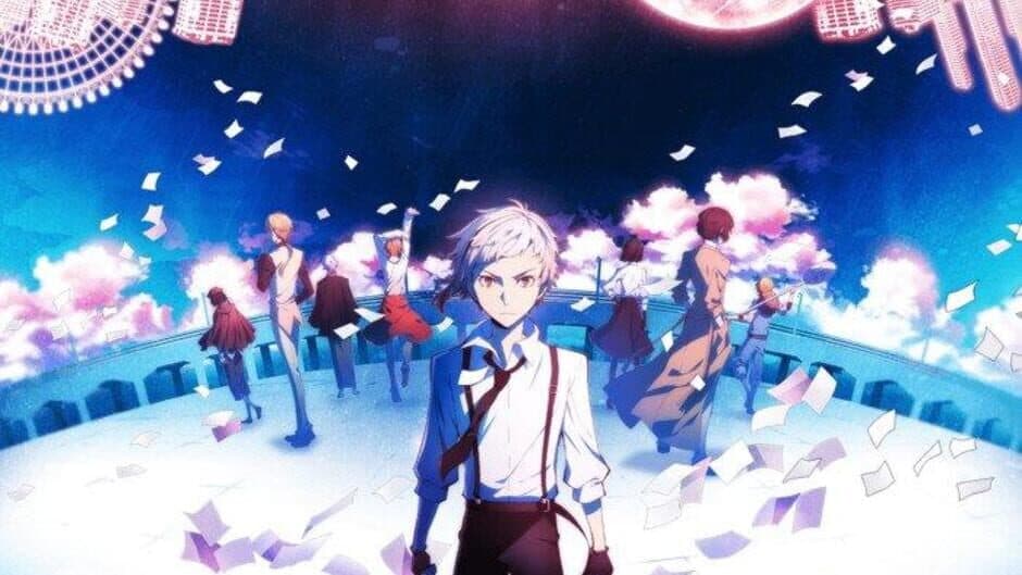 Bungo Stray Dogs: Tales of the Lost artwork 1
